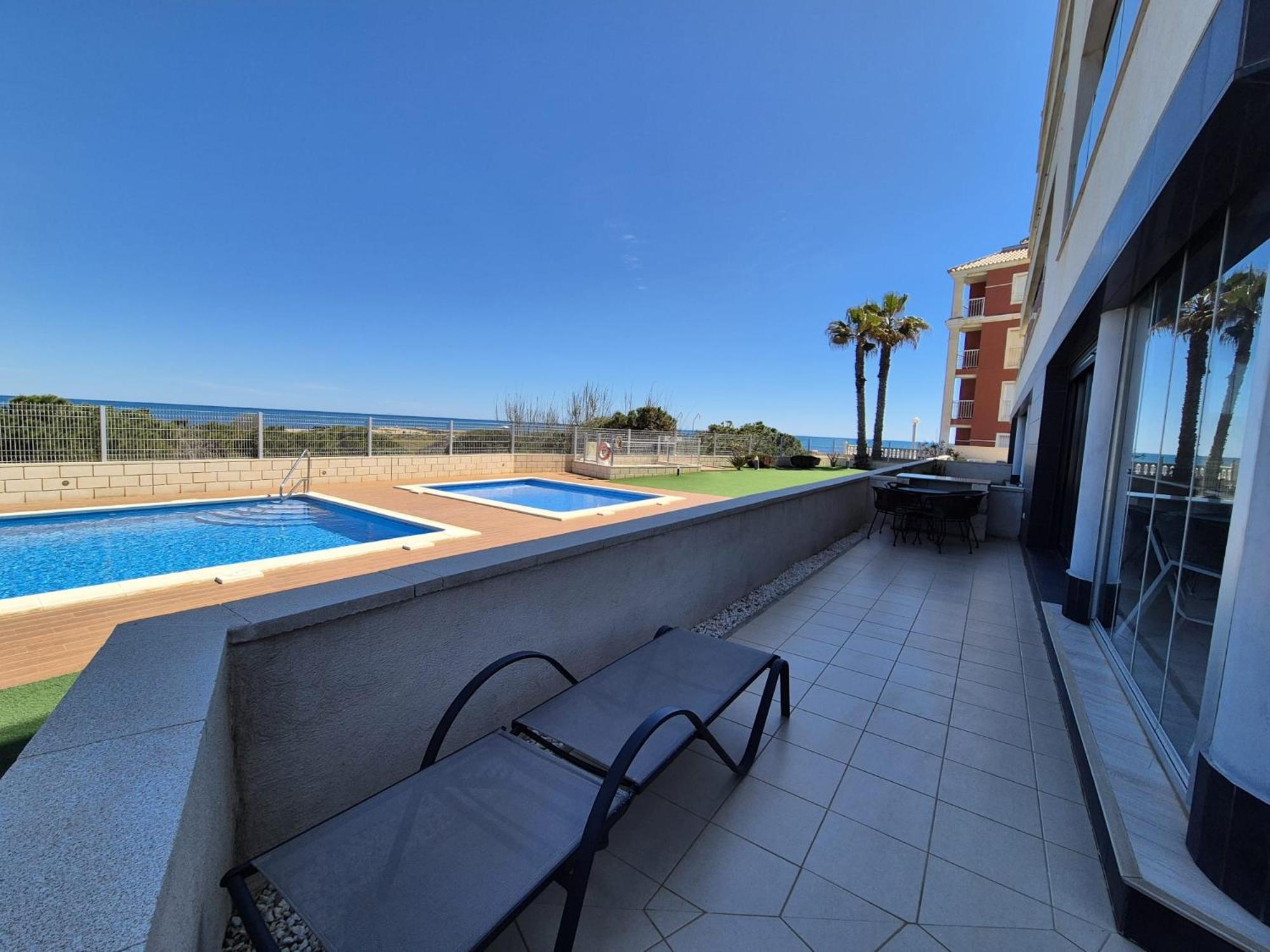 Luxury Pinada Beach La Mata  Dış mekan fotoğraf