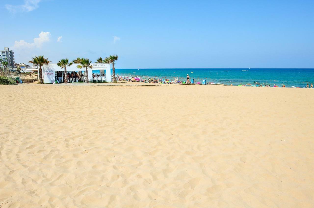Luxury Pinada Beach La Mata  Dış mekan fotoğraf
