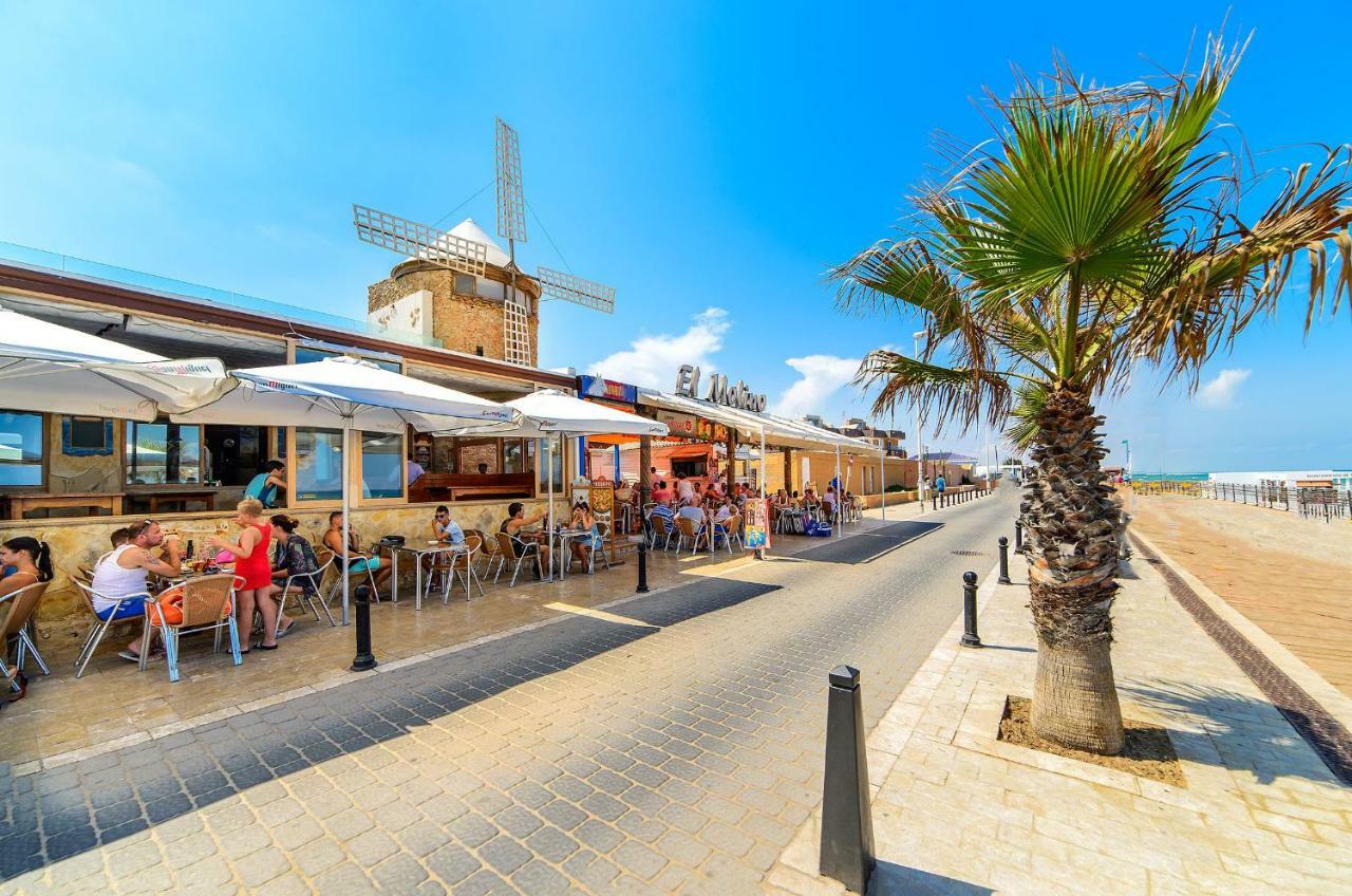 Luxury Pinada Beach La Mata  Dış mekan fotoğraf