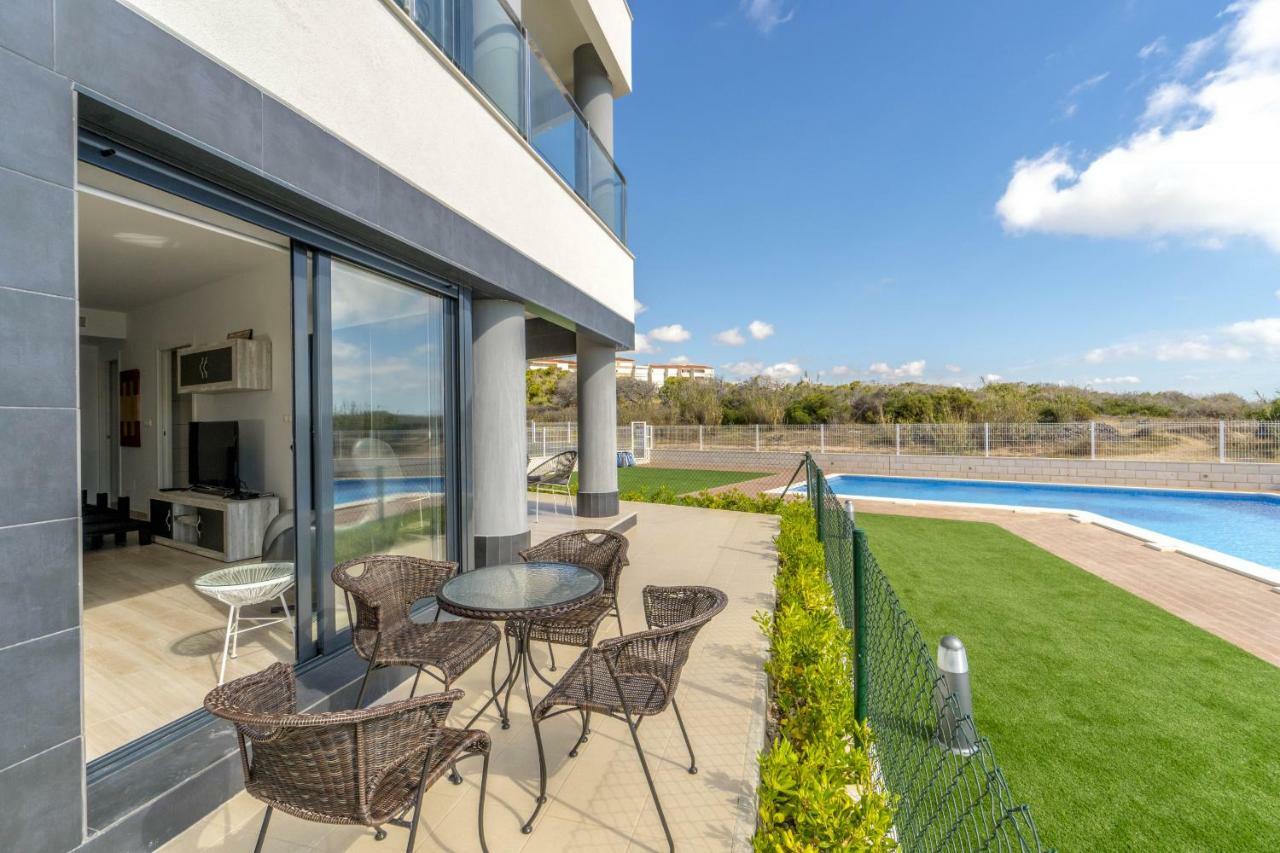 Luxury Pinada Beach La Mata  Dış mekan fotoğraf