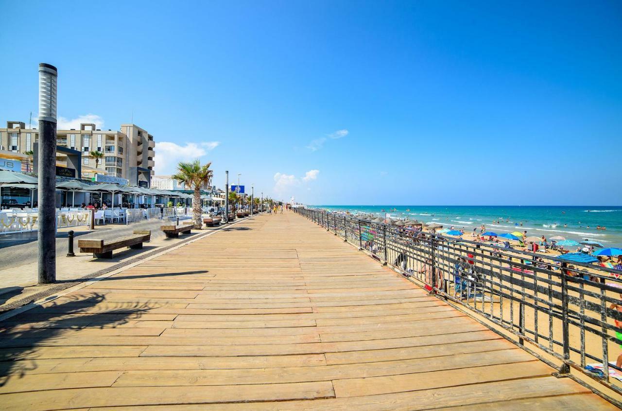 Luxury Pinada Beach La Mata  Dış mekan fotoğraf