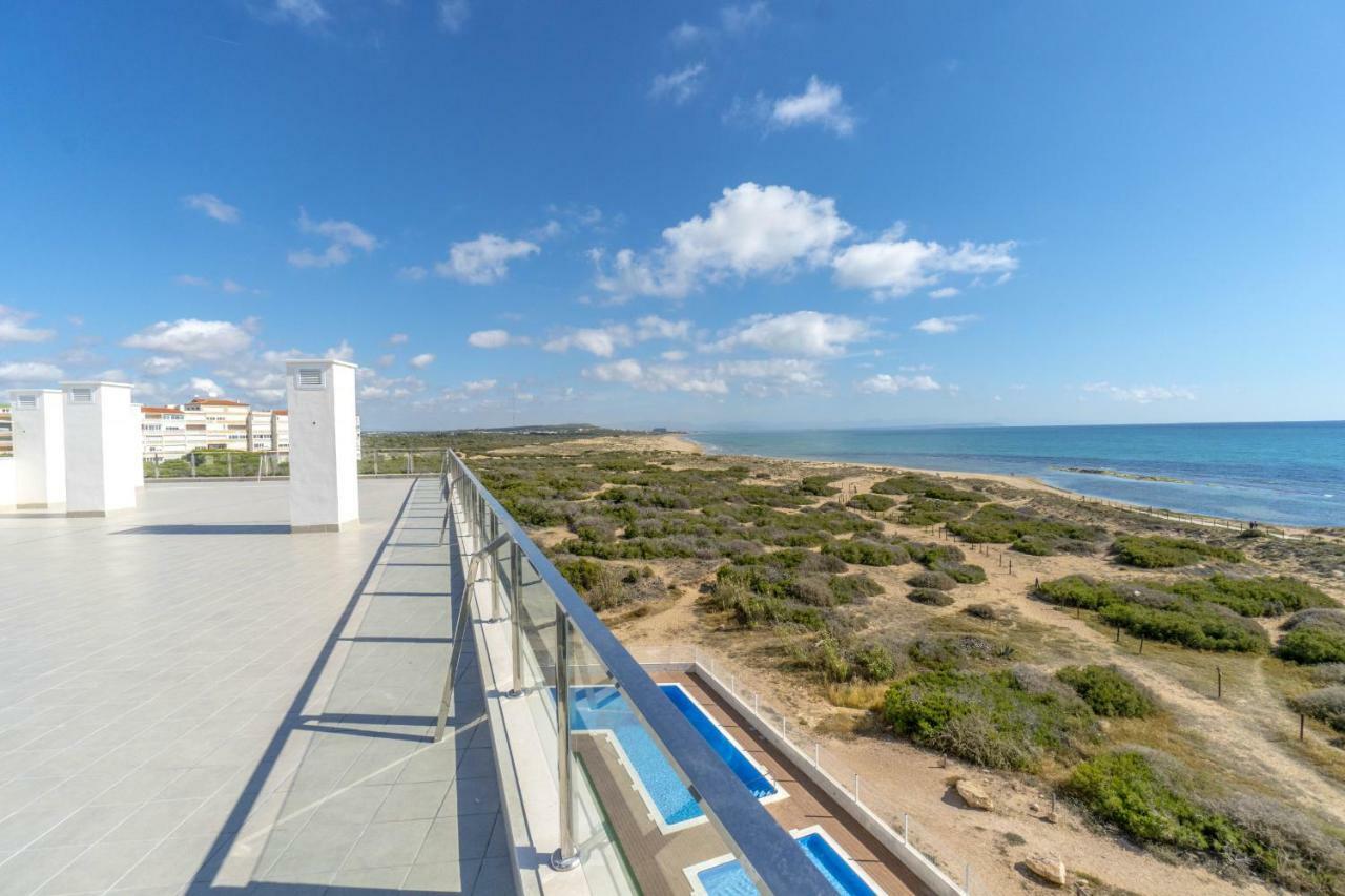 Luxury Pinada Beach La Mata  Dış mekan fotoğraf