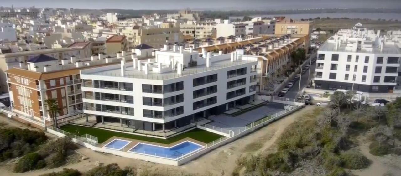 Luxury Pinada Beach La Mata  Dış mekan fotoğraf